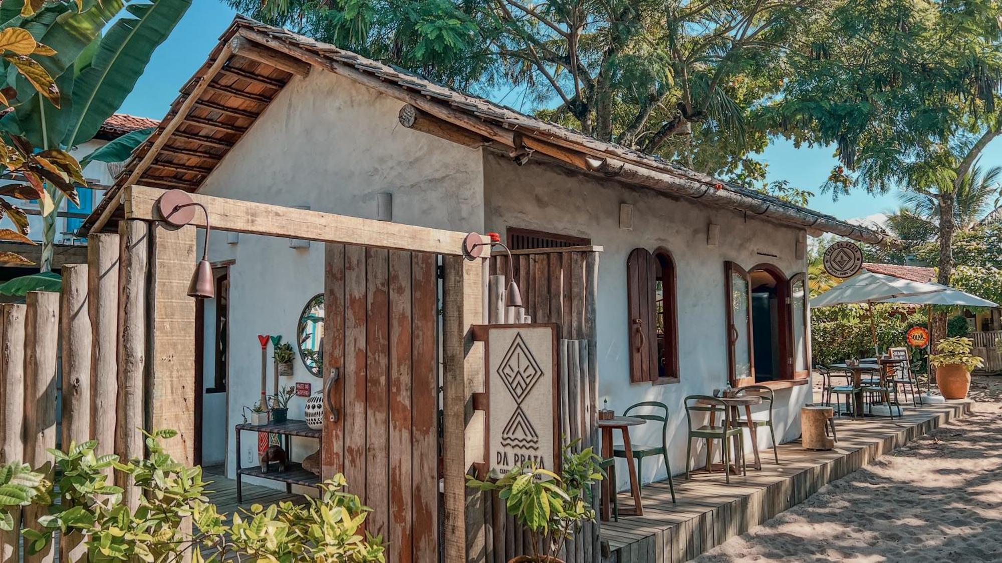 Pousada Da Praia Caraiva Exterior photo