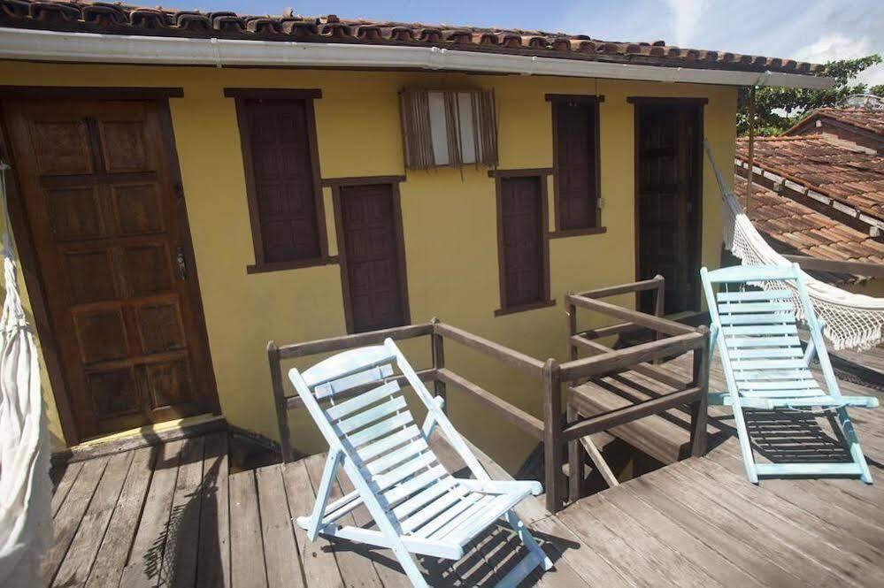 Pousada Da Praia Caraiva Exterior photo